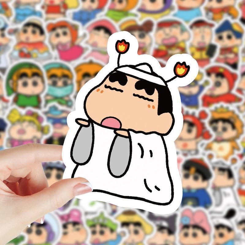 Crayon Shin-chan Cartoon Cute  - đánh giá và giá Cardstock Paper Pack
