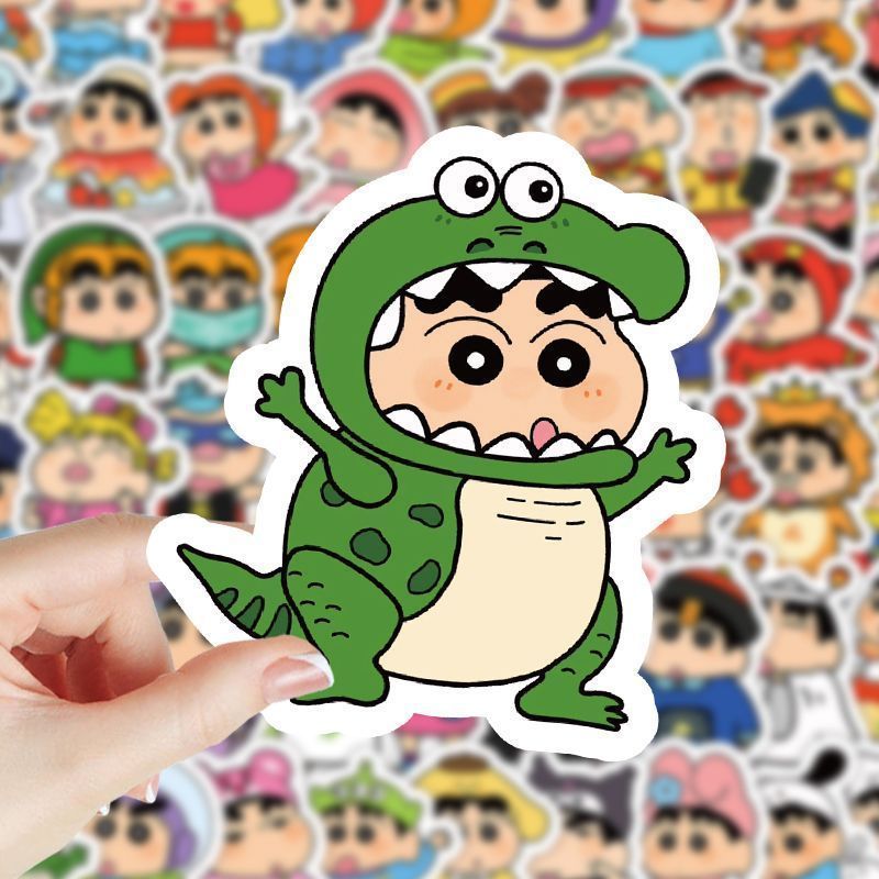 Crayon Shin-chan Cartoon Cute  - đánh giá và giá Cardstock Paper Pack