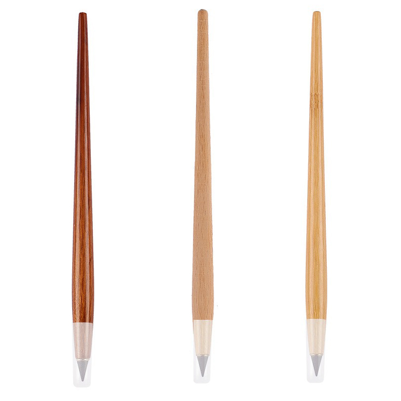 Wooden Eternal Pencil No Sharp - đánh giá và giá Is Stationery Office Supply