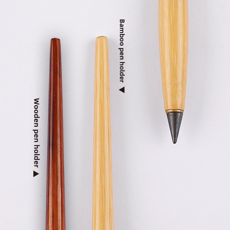 Wooden Eternal Pencil No Sharp - đánh giá và giá Is Stationery Office Supply