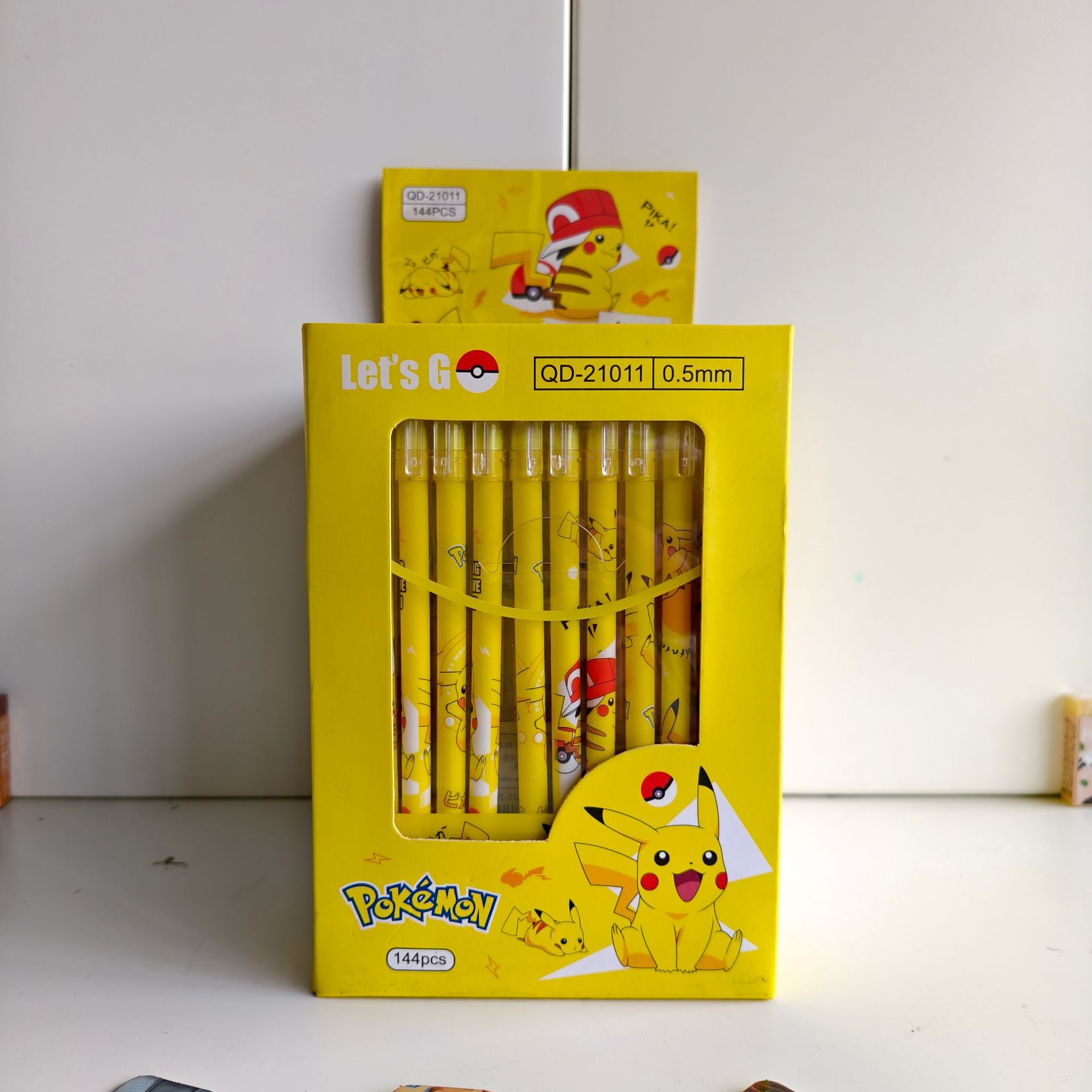 12Pcs Pokemon Pikachu Erasable - đánh giá và giá Office Supply Office Stationery Items