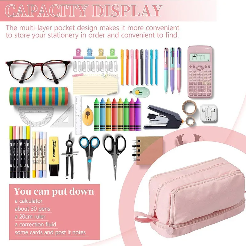 Chiikawas Stationery Case Oxfo - đánh giá và giá Office Supply Office Stationery Items