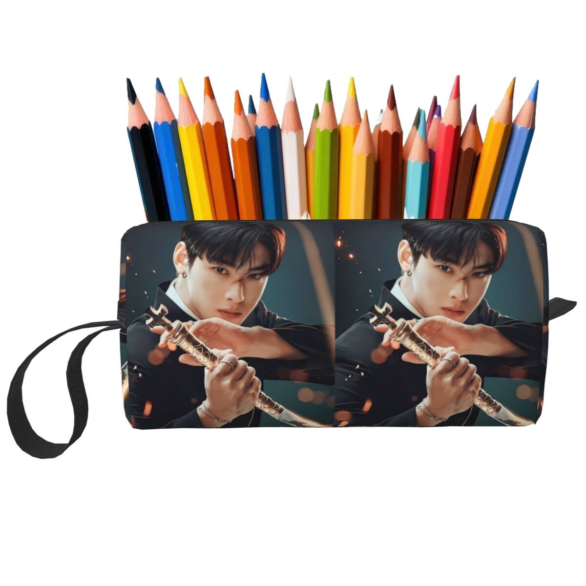 Cha Eunwoo Pencil Case for Stu - đánh giá và giá Stationery And Office Supply Chain