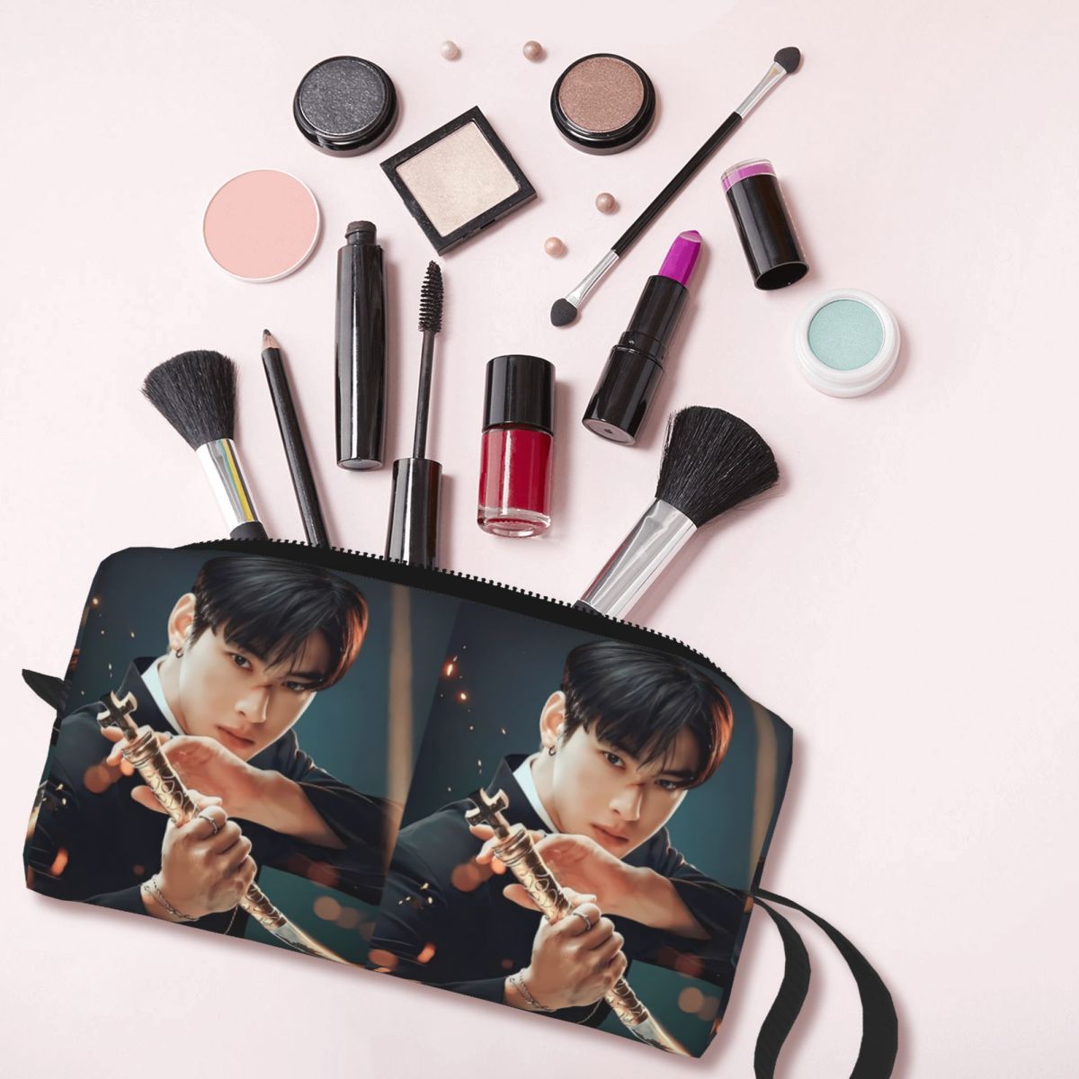 Cha Eunwoo Pencil Case for Stu - đánh giá và giá Stationery And Office Supply Chain