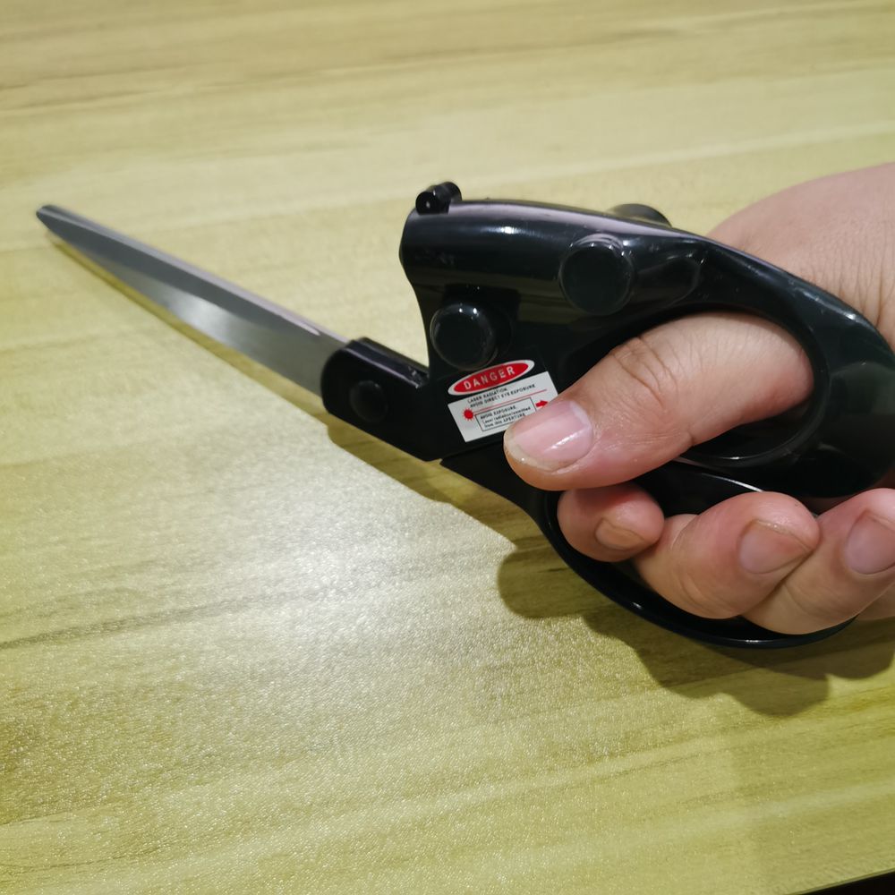 New Professional Laser Guided  - đánh giá và giá Scissors Stainless Craft