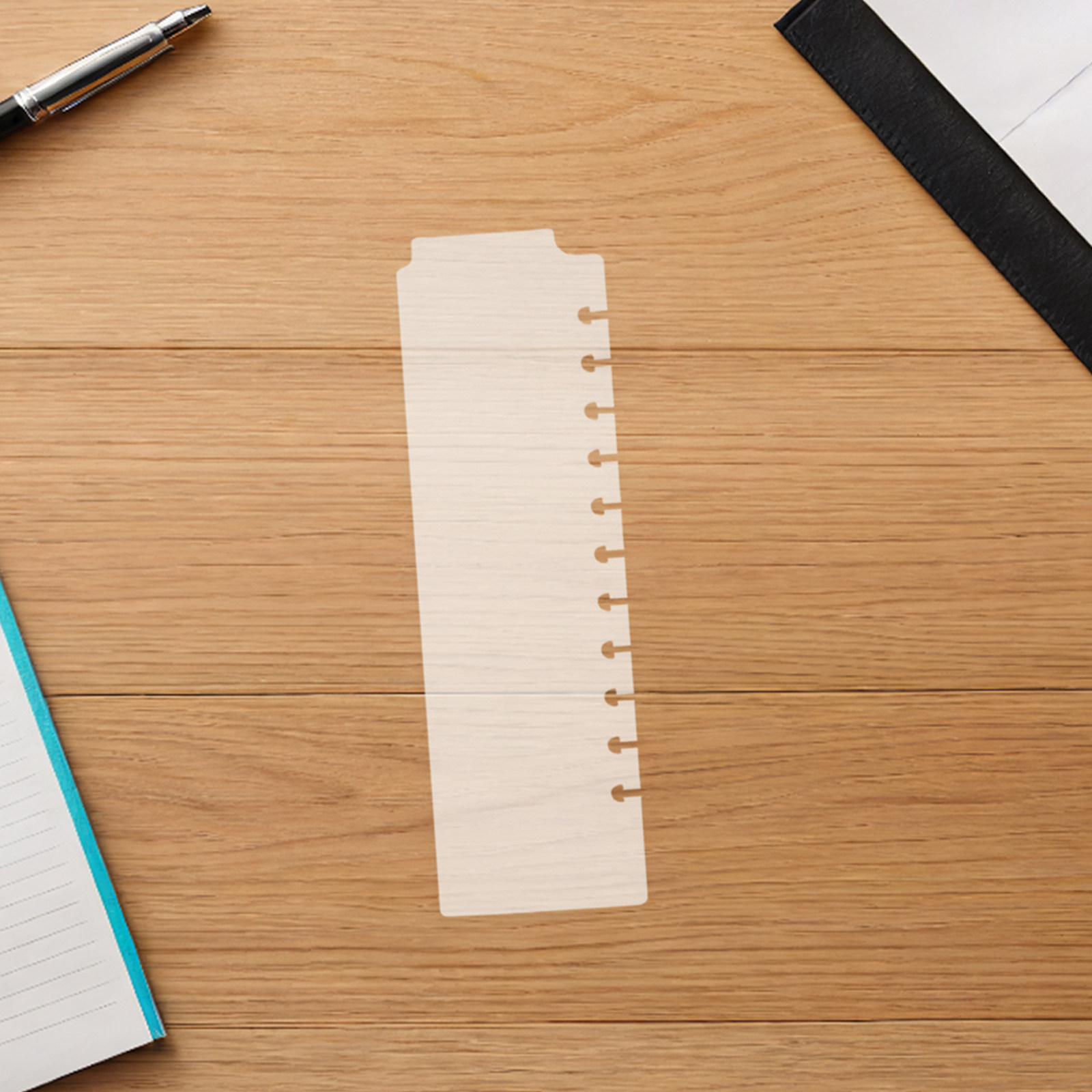 10Pcs Loose Leaf Binder Divide - đánh giá và giá Index Tab Divider