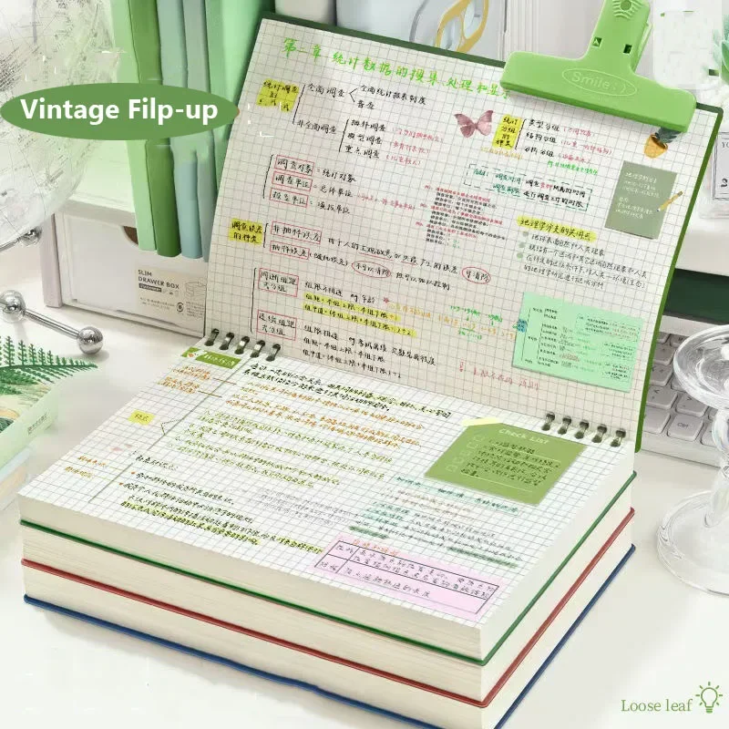 B5 Notebook, Diary, Flip Noteb - đánh giá và giá Graph Paper Pad