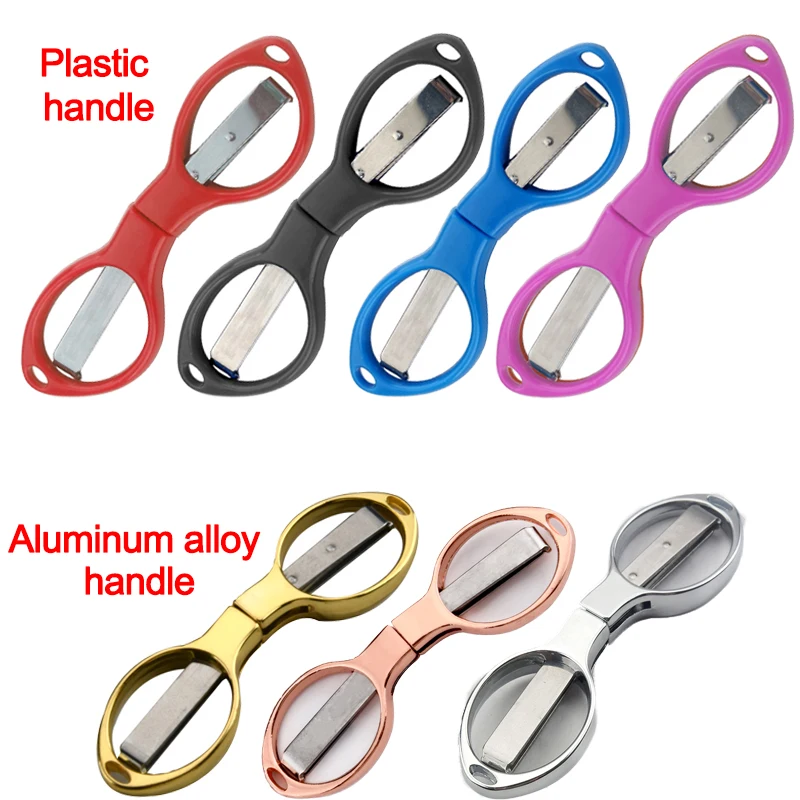 Mini Foldable Scissors Plastic - đánh giá và giá Scissors Stainless Craft