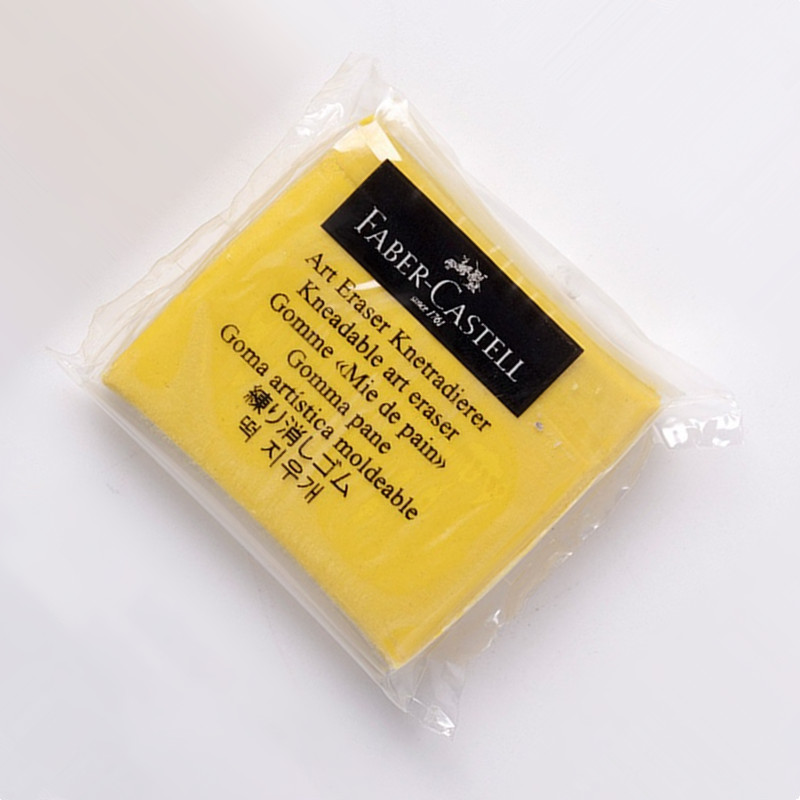 Rubber Kneaded Plasticine Sket - đánh giá và giá Rubber Eraser Kneaded