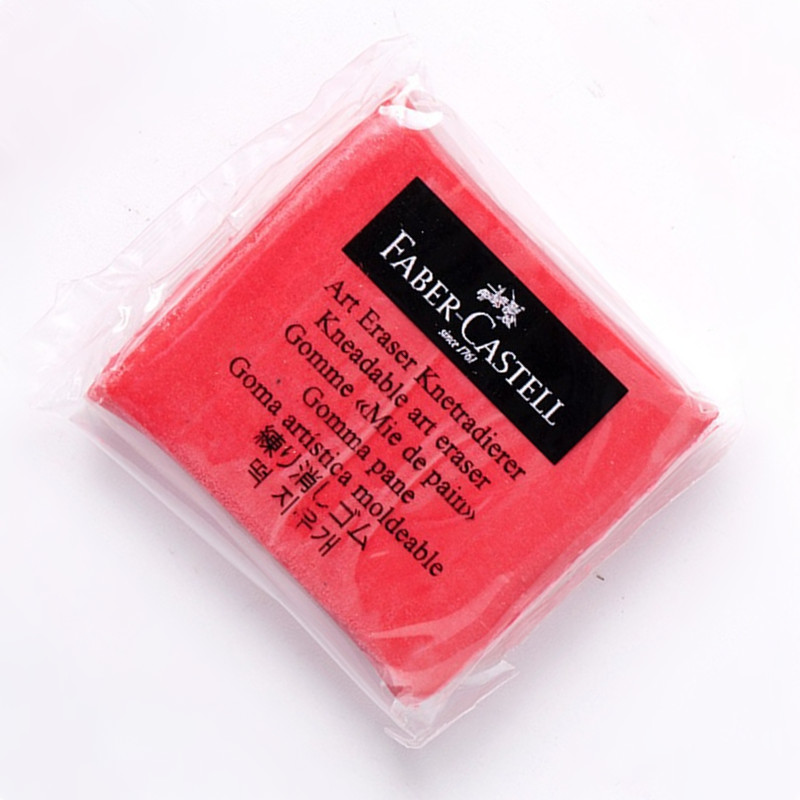Rubber Kneaded Plasticine Sket - đánh giá và giá Rubber Eraser Kneaded