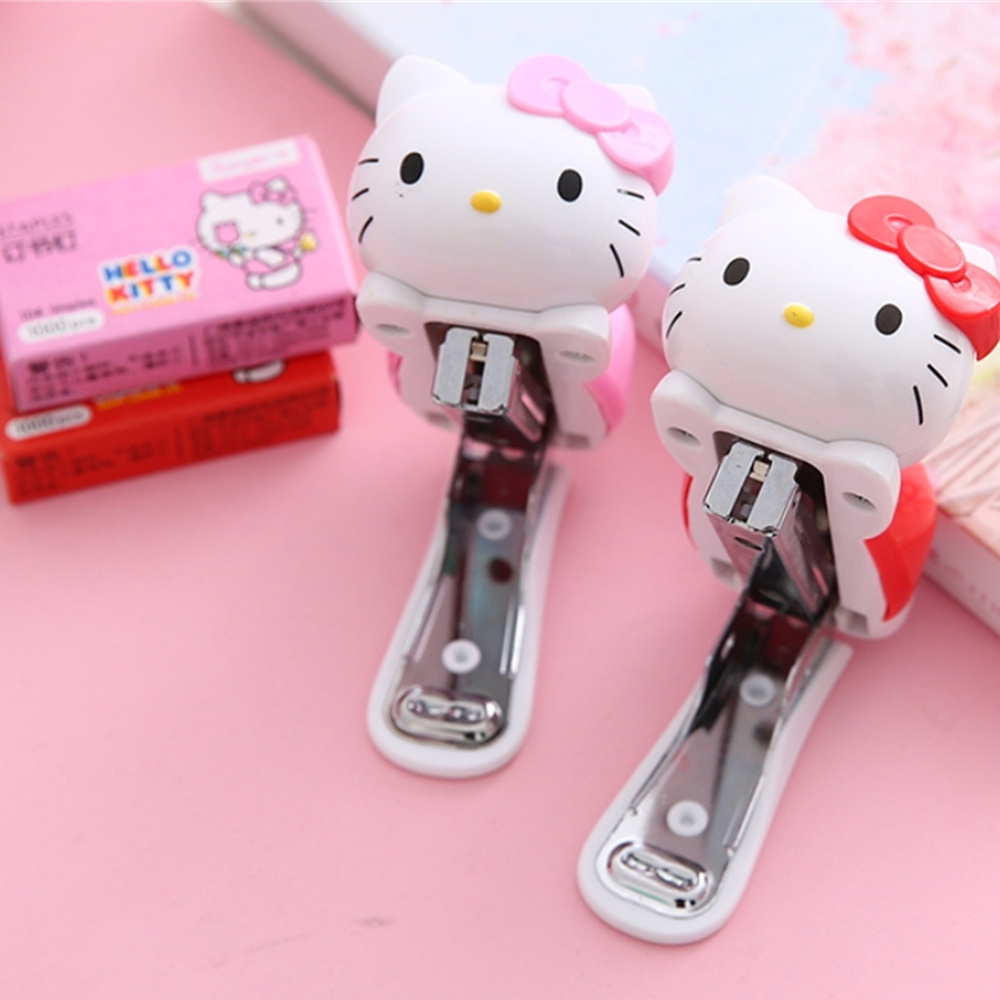 Genuine Sanrio Anime Stapler S - đánh giá và giá Office Supply Office Stationery Items