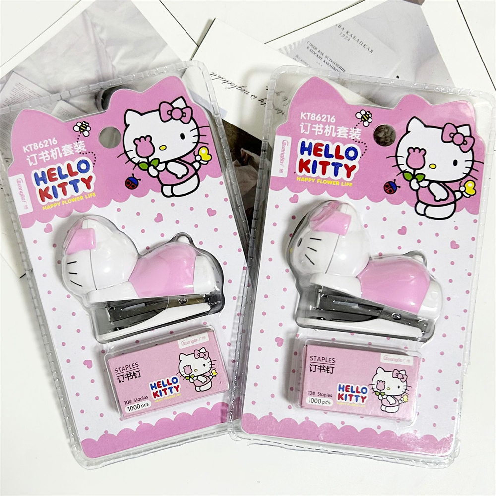 Genuine Sanrio Anime Stapler S - đánh giá và giá Office Supply Office Stationery Items