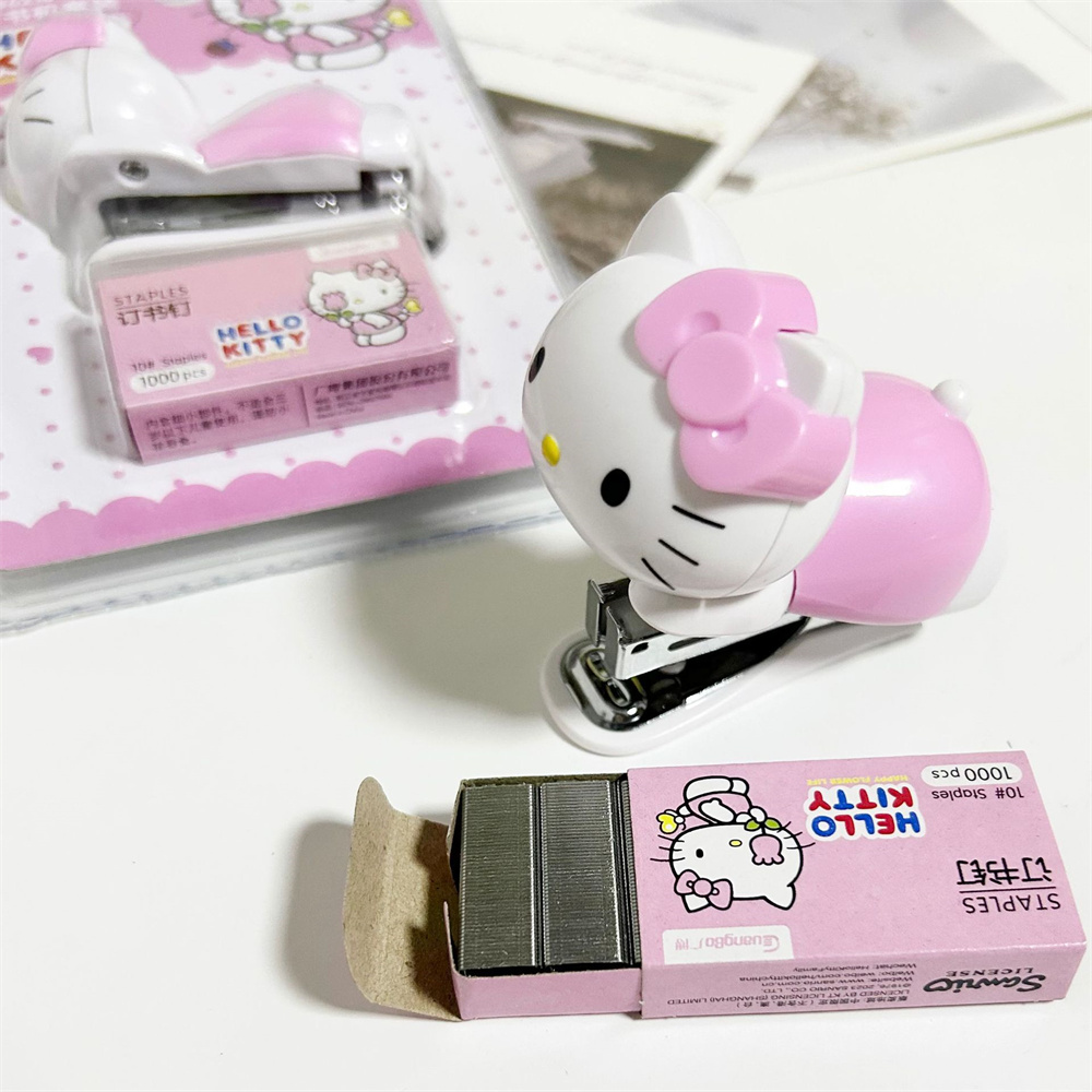 Genuine Sanrio Anime Stapler S - đánh giá và giá Office Supply Office Stationery Items