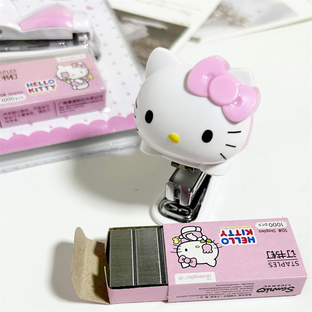 Genuine Sanrio Anime Stapler S - đánh giá và giá Office Supply Office Stationery Items