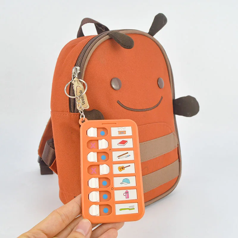 Kid Self Discipline Check List - đánh giá và giá Stationery And Office Supply Chain
