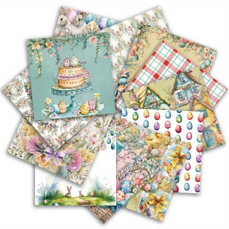 24Pcs Journaling Craft Paper P - đánh giá và giá Graph Paper Pad