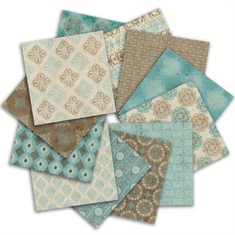 24Pcs Journaling Craft Paper P - đánh giá và giá Graph Paper Pad