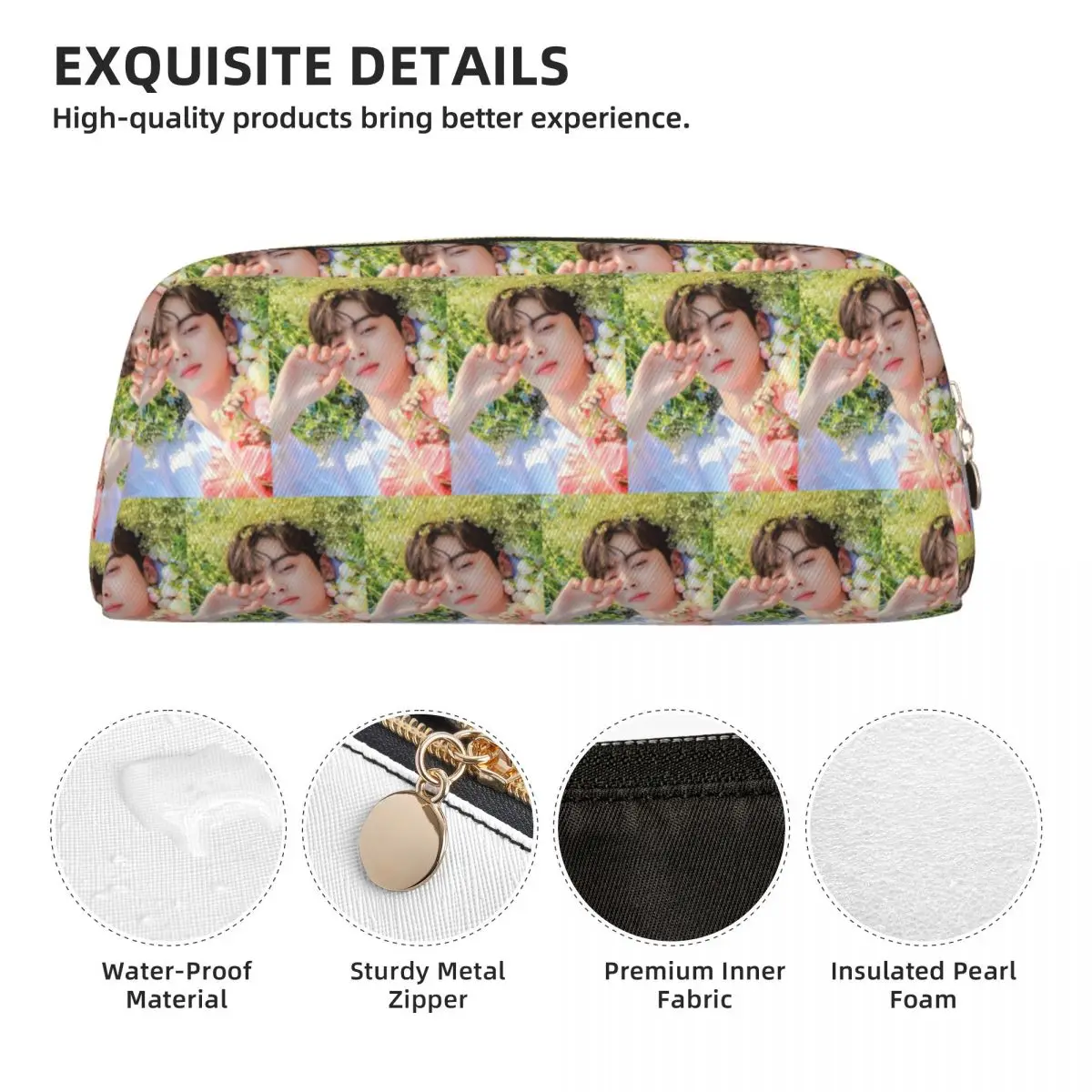 Cha EunWoo Kpop Astro Pencil C - đánh giá và giá Stationery And Office Supply Chain