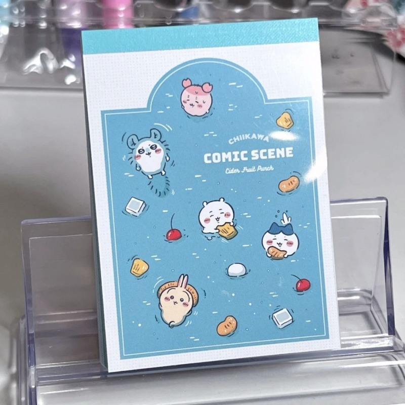 Cartoon Chiikawa Mini Notebook - đánh giá và giá Office Supply Office Stationery Items