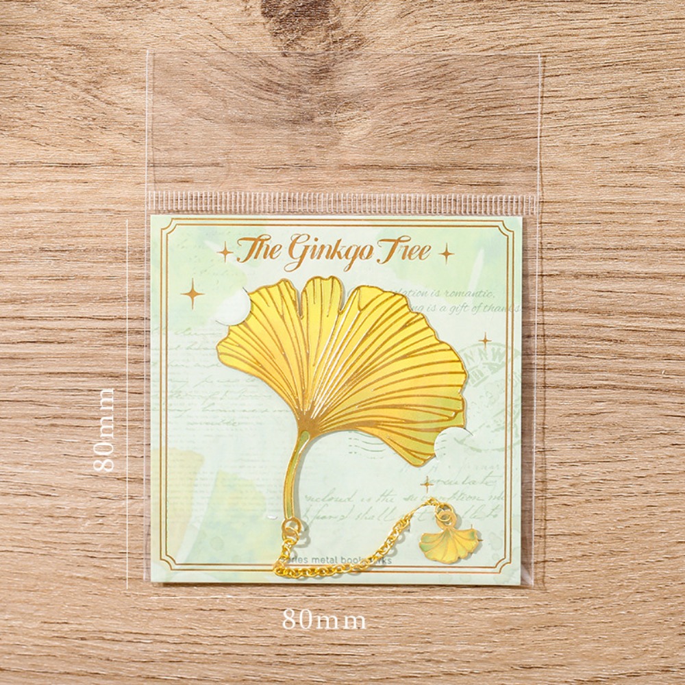 Metal Leaves Bronzing Bookmark - đánh giá và giá Stationery And Office Supply Chain