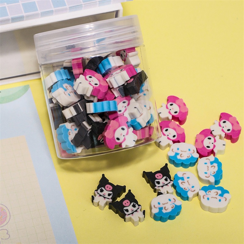 Kawaii Hello Kitty Eraser Cute - đánh giá và giá Office Supply Office Stationery Items