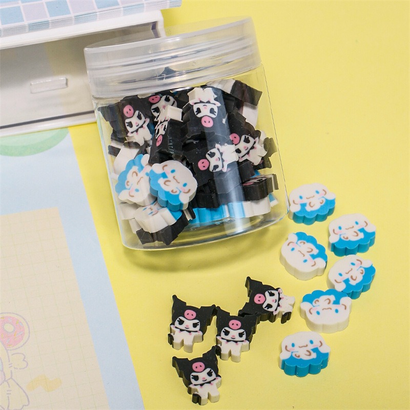 Kawaii Hello Kitty Eraser Cute - đánh giá và giá Office Supply Office Stationery Items