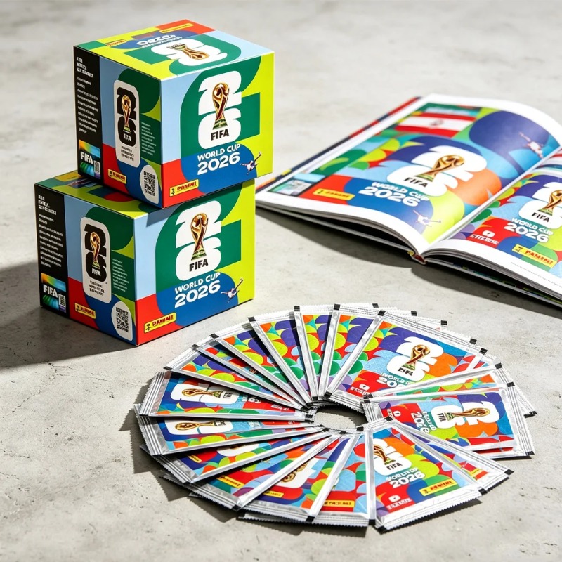 ！In Stock 2026 FIFA World Cup  - đánh giá và giá Cardstock Paper Pack