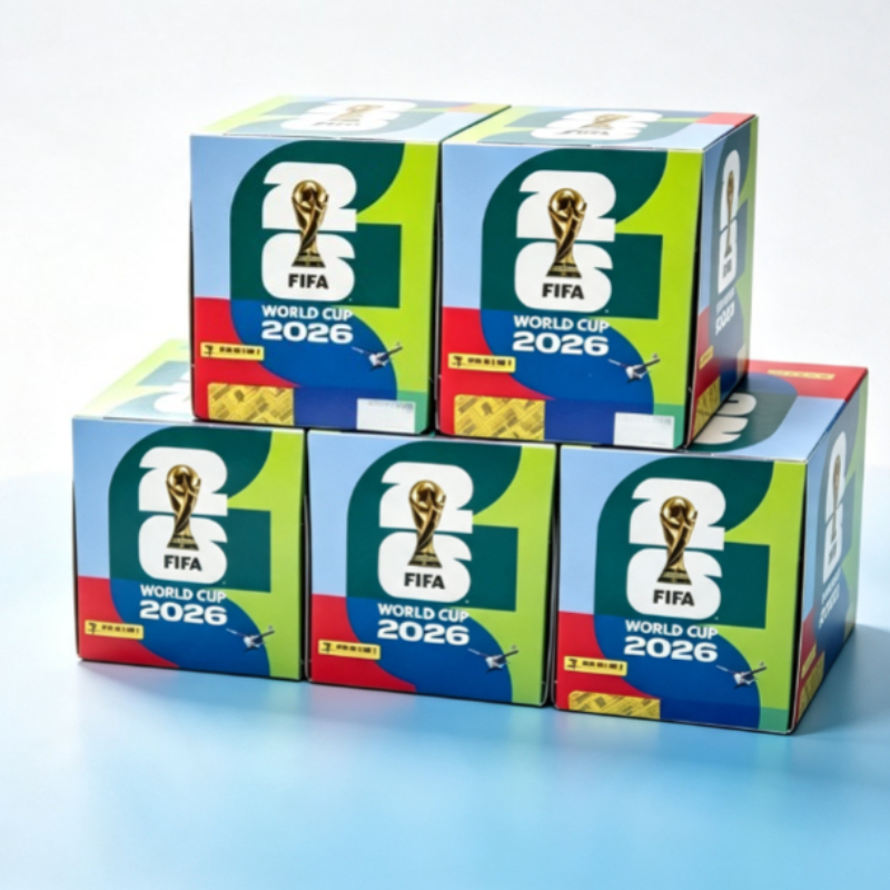 2026 Genuine Panini Official F - đánh giá và giá Cardstock Paper Pack
