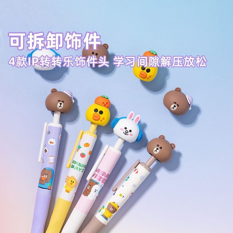 New LINE FRIENDS Brown Cony Sa - đánh giá và giá Stationery Supplier