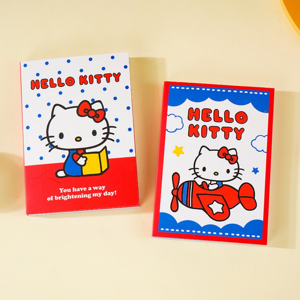 100 Sheets Genuine Sanrio Hell - đánh giá và giá Stationery Office Items List