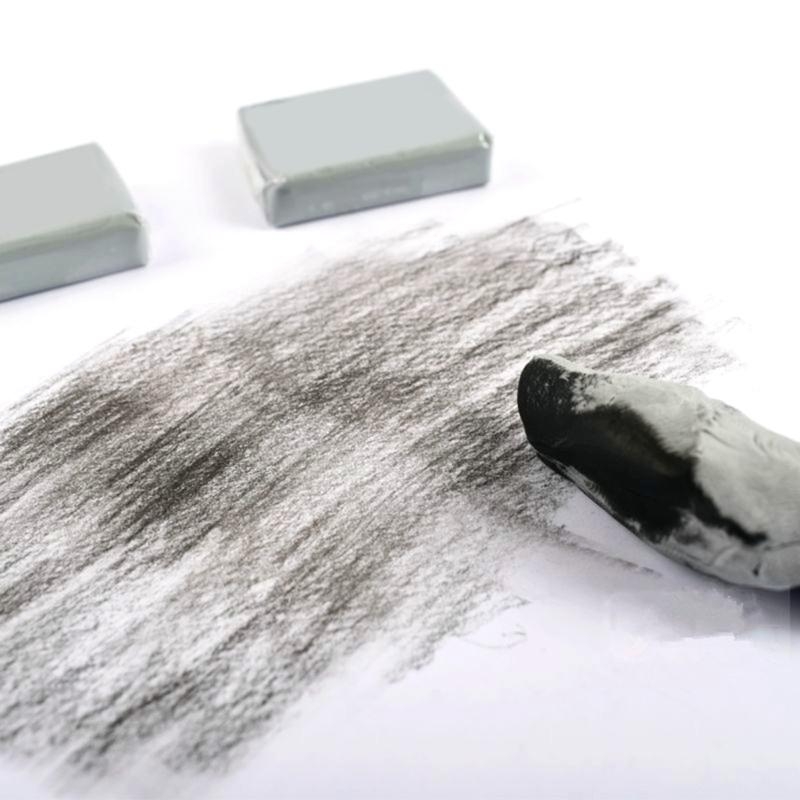 Cục tẩy nghệ thuật dành cho ng - đánh giá và giá Rubber Eraser Kneaded