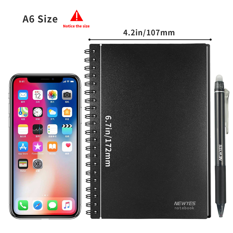 A6 Kích Thước Thông Minh Có Th - đánh giá và giá Graph Paper Pad