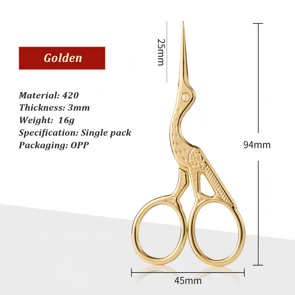 Stainless Steel Antique Scisso - đánh giá và giá Scissors Stainless Craft