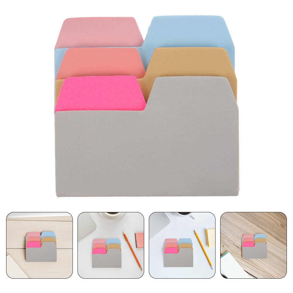 2Pcs Index Sticky Tabs Colorfu - đánh giá và giá Index Tab Divider