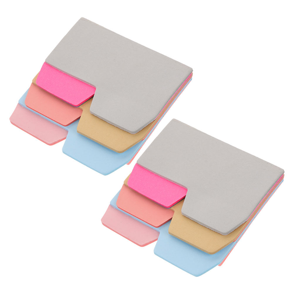2Pcs Index Sticky Tabs Colorfu - đánh giá và giá Index Tab Divider