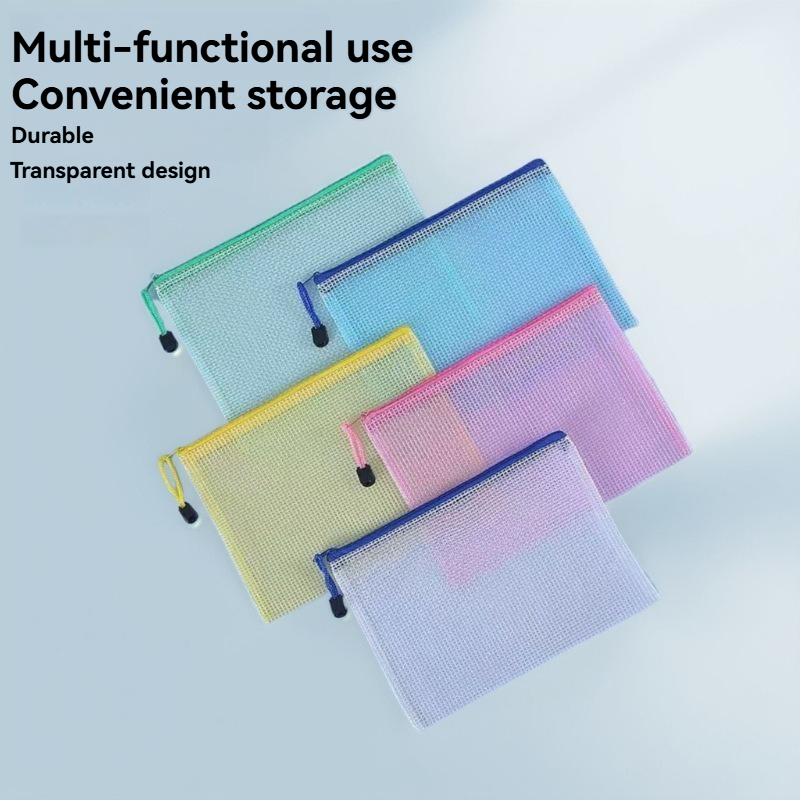 5PCS Stationery Storage Folder - đánh giá và giá Is Stationery Office Supply
