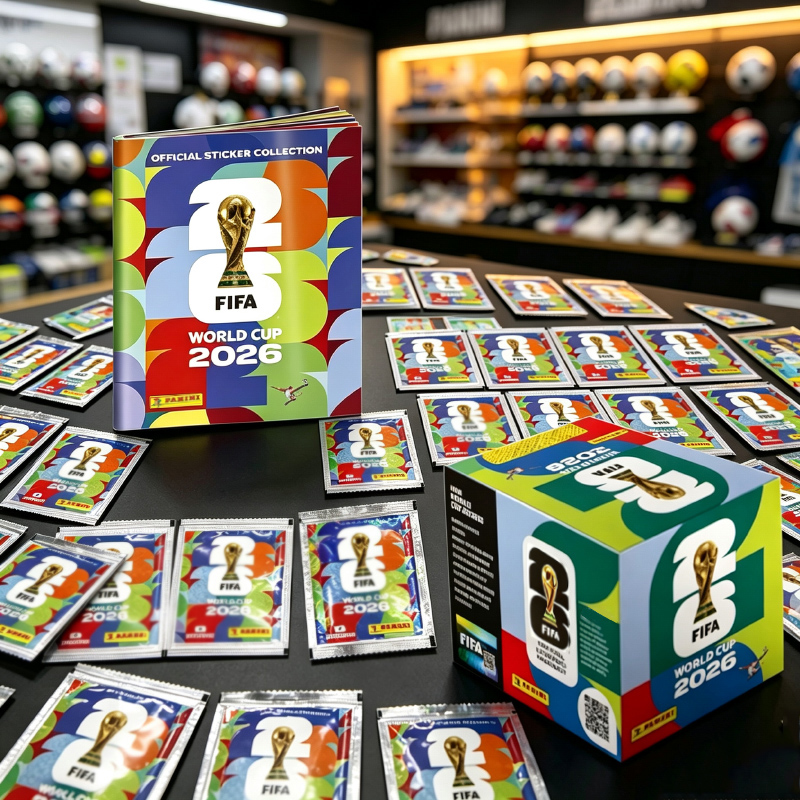 New Panini FIFA World Cup Socc - đánh giá và giá Cardstock Paper Pack