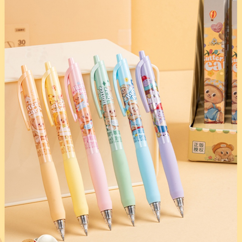In Stock Deli 12pcs Neutral Pe - đánh giá và giá Office Supply Office Stationery Items