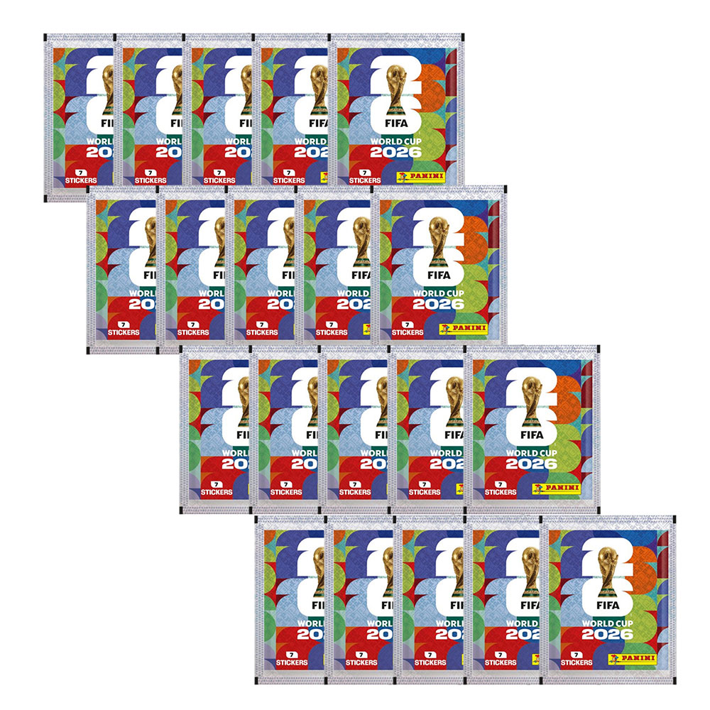 In Stock Panini 2026 FIFA Worl - đánh giá và giá Cardstock Paper Pack