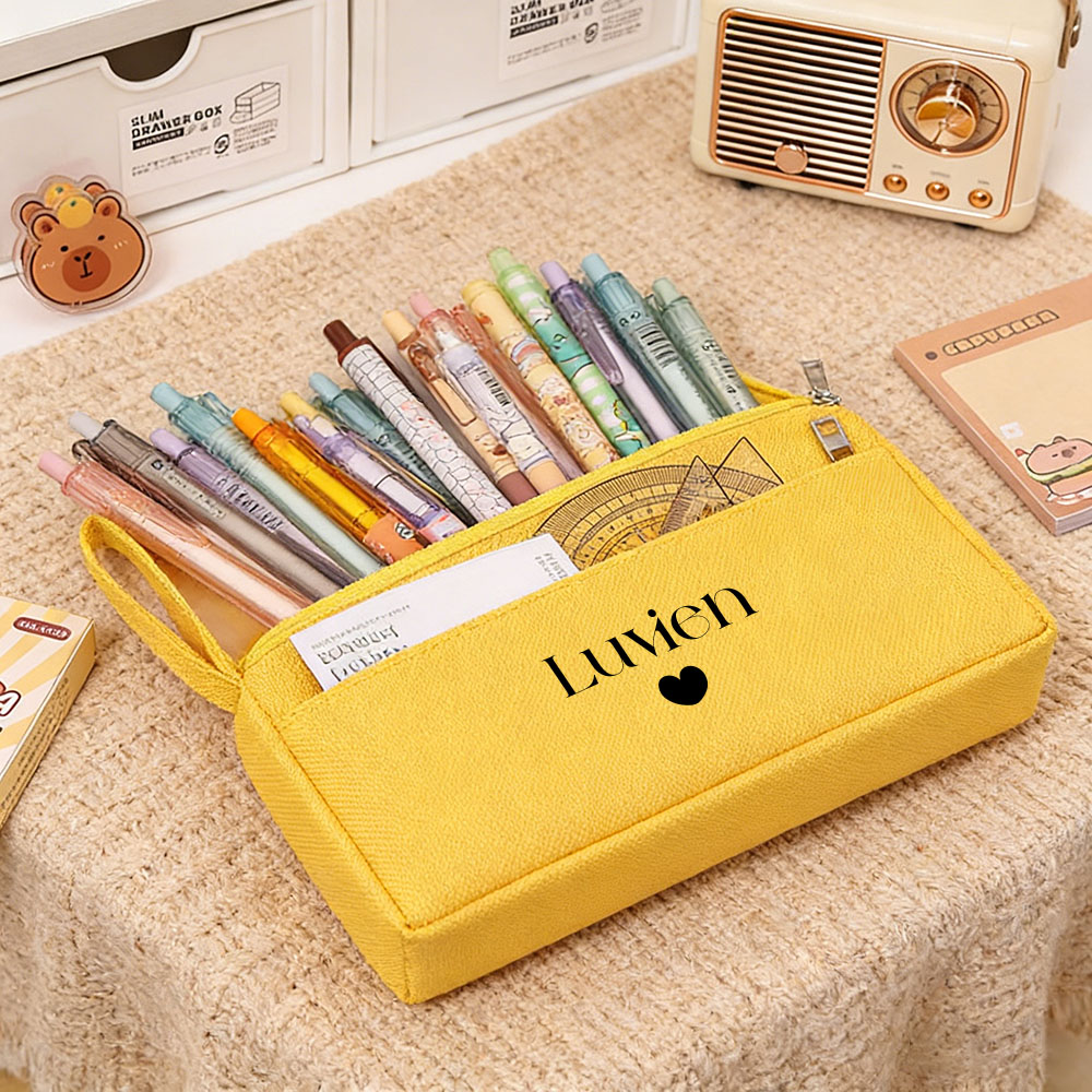 Personalized double-layer penc - đánh giá và giá Is Stationery Office Supply