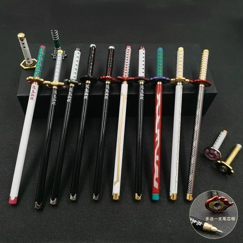 20cm Demon Slayer Signature Pe - đánh giá và giá Office Supply Office Stationery Items