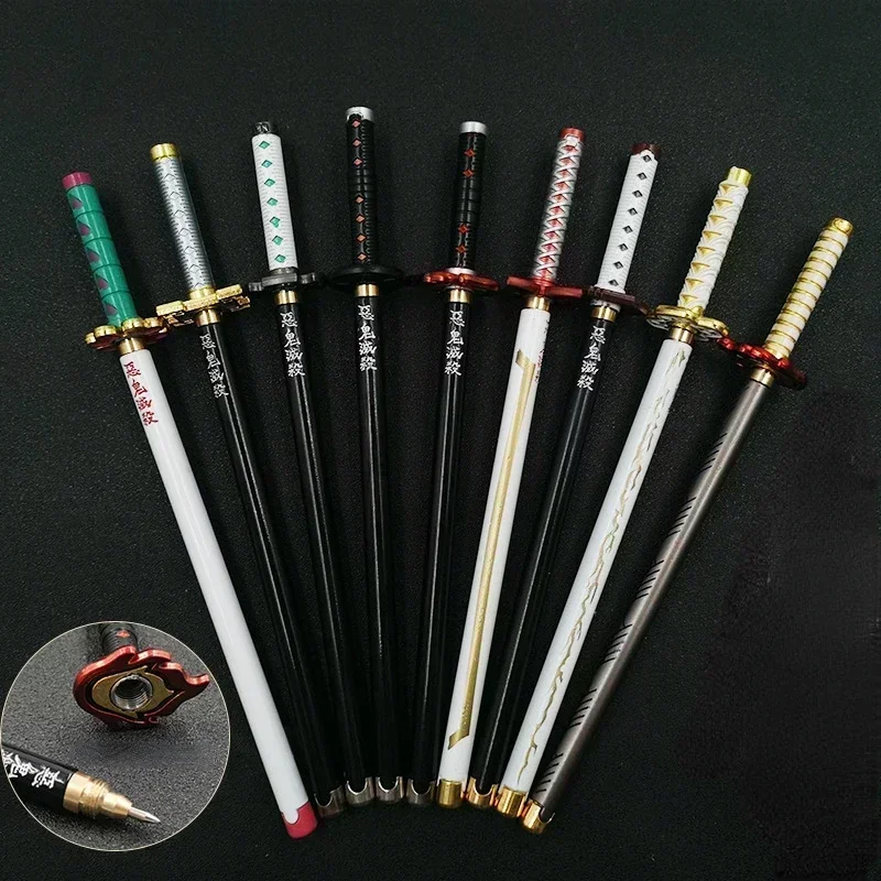 20cm Demon Slayer Signature Pe - đánh giá và giá Office Supply Office Stationery Items