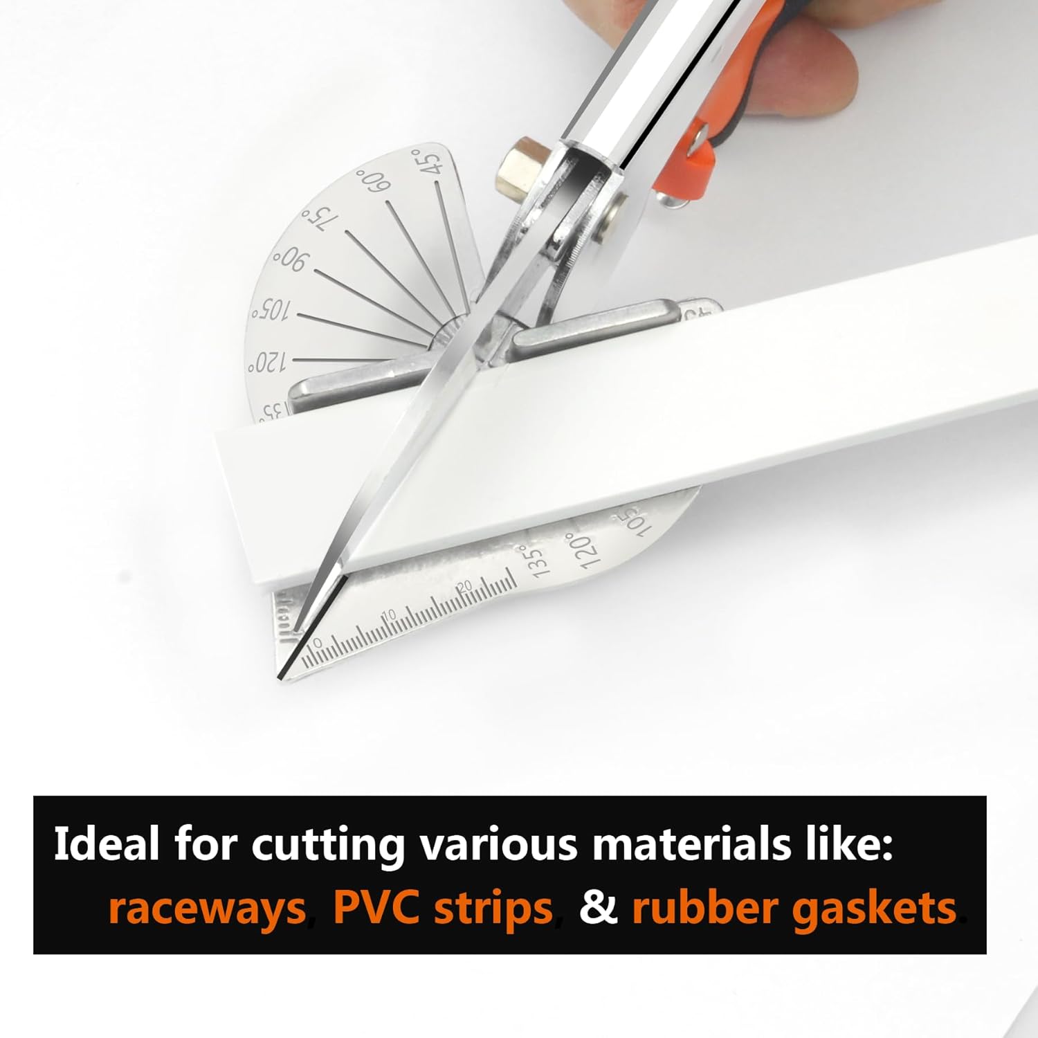 45-135 Degree Adjustable Miter - đánh giá và giá Scissors Stainless Craft