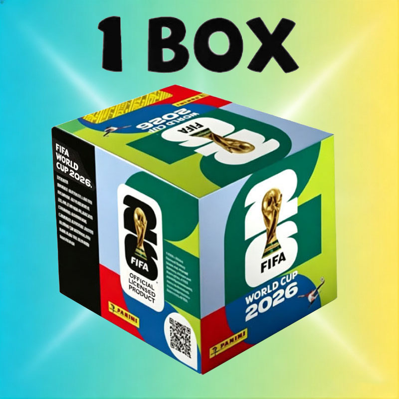 In Stock Panini 2026 FIFA Worl - đánh giá và giá Cardstock Paper Pack