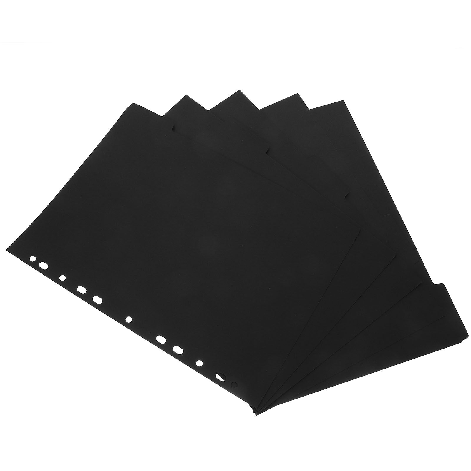 5Sheets A4 Binder Dividers Ind - đánh giá và giá Index Tab Divider