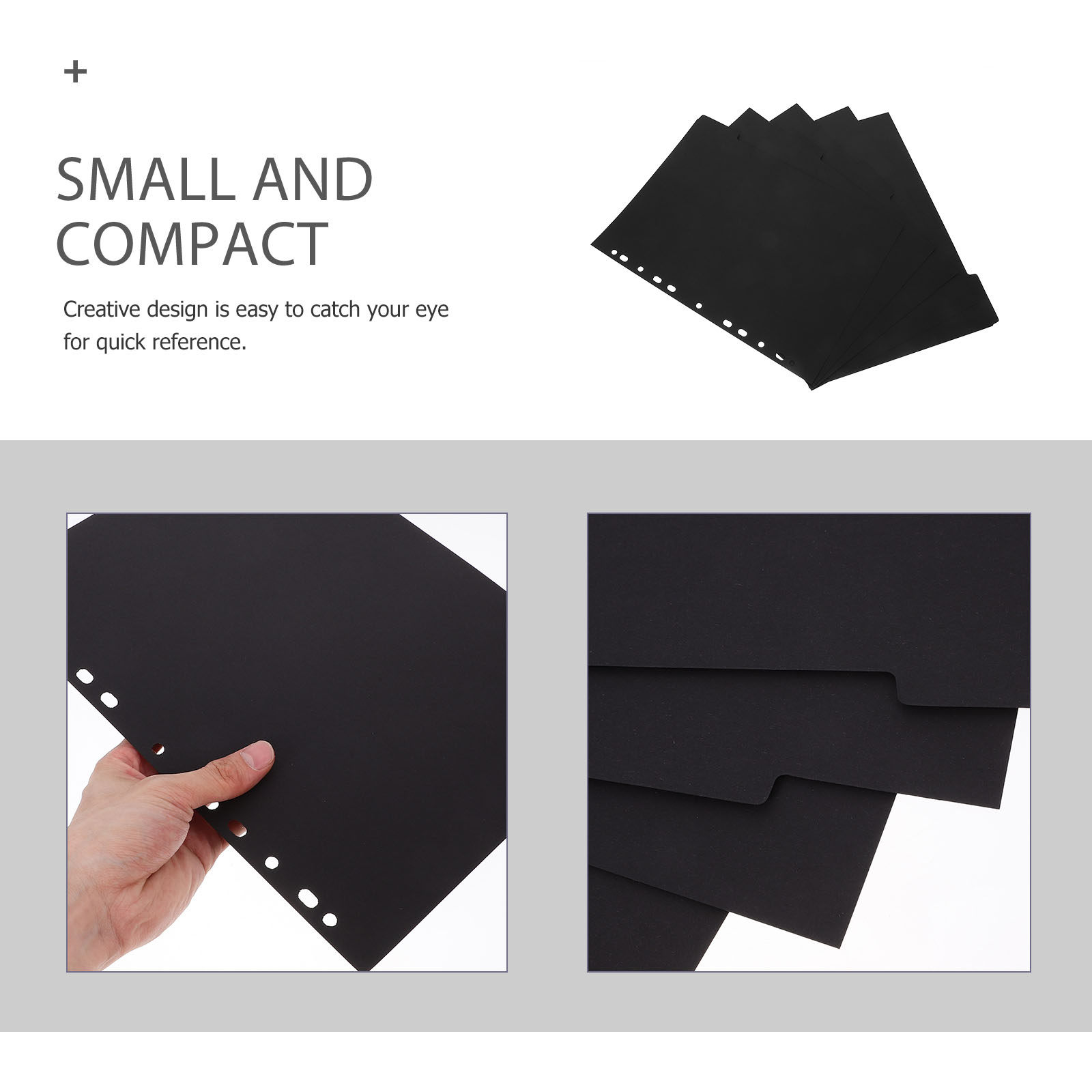 5Sheets A4 Binder Dividers Ind - đánh giá và giá Index Tab Divider