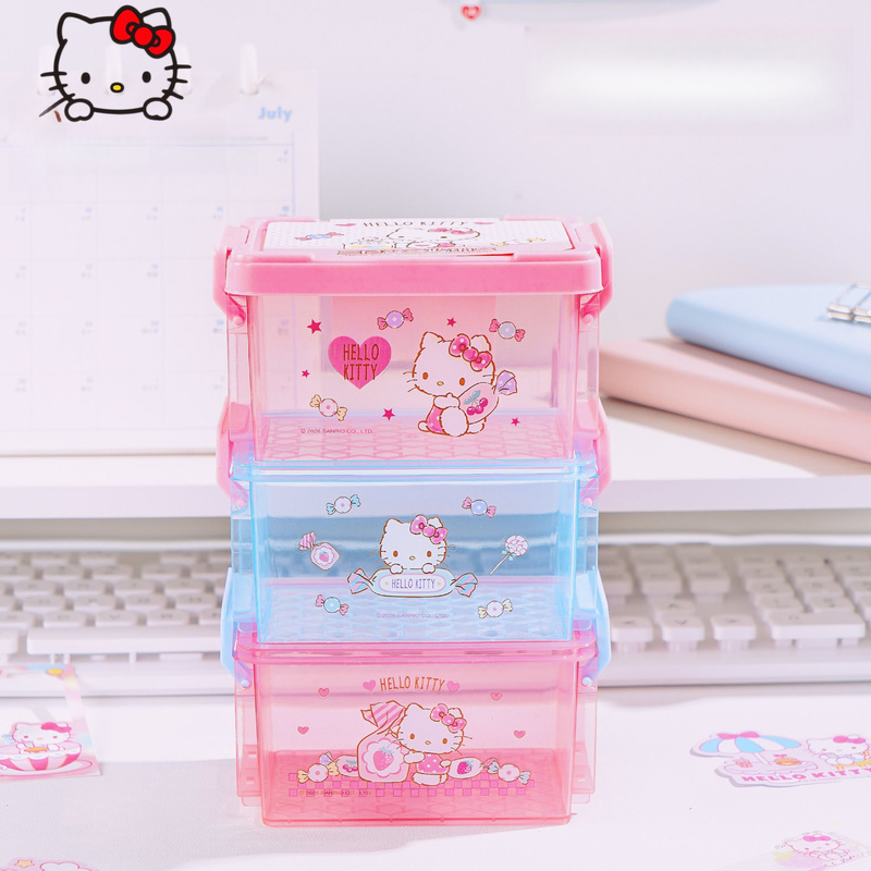 Hello Kitty Stationery Desktop - đánh giá và giá Office Supply Office Stationery Items