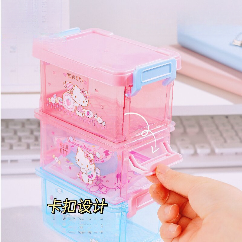 Hello Kitty Stationery Desktop - đánh giá và giá Office Supply Office Stationery Items