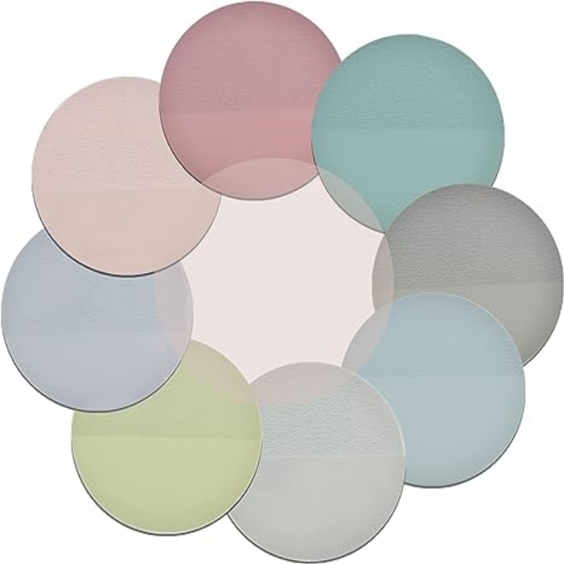 400pcs Morandi Sticky Notes, C - đánh giá và giá Index Tab Divider