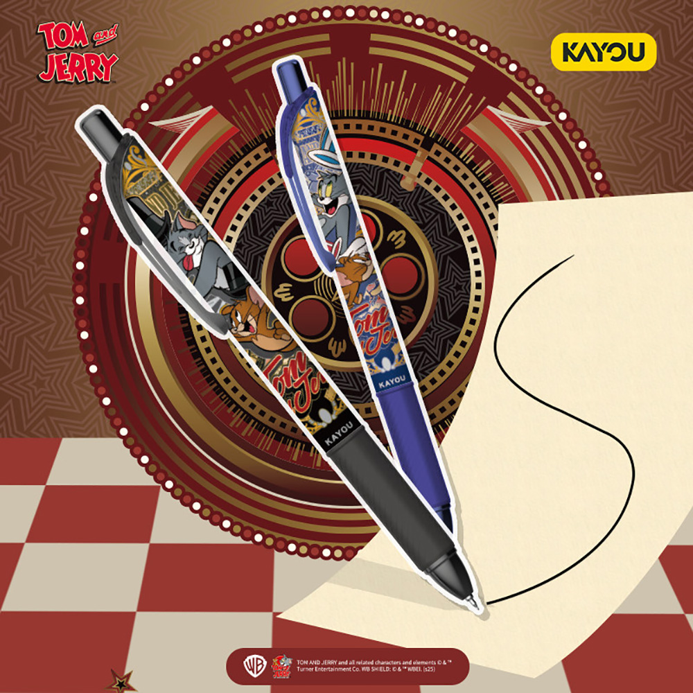 Kayou Genuine Tom and Jerry St - đánh giá và giá Is Stationery Office Supply